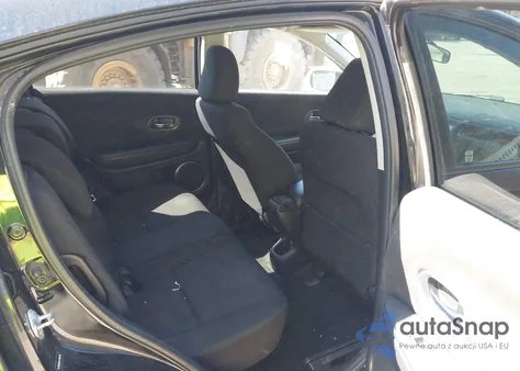 2018 Honda Hr-V Ex from USA, damaged, VIN 3CZRU6H5XJG708746